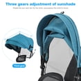 thumbnail image 4 of Triciclo para niños, cochecito para niños pequeños, triciclo para bebés, triciclo para niños pequeños, triciclo para bebés, bicicleta, cochecito, triciclo, cochecito, 4 of 8