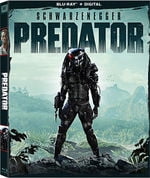predator blu ray