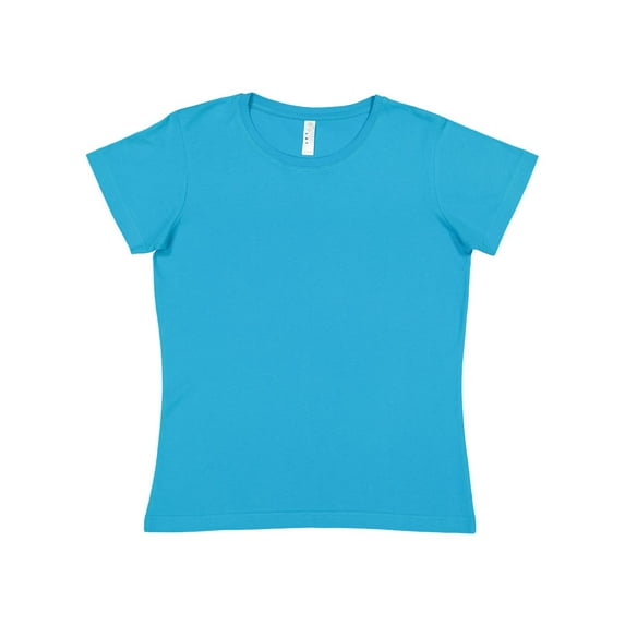 LAT Women's Fine Jersey Tee