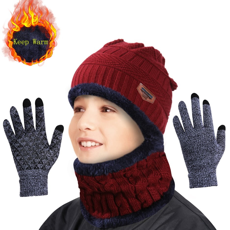 walmart winter caps