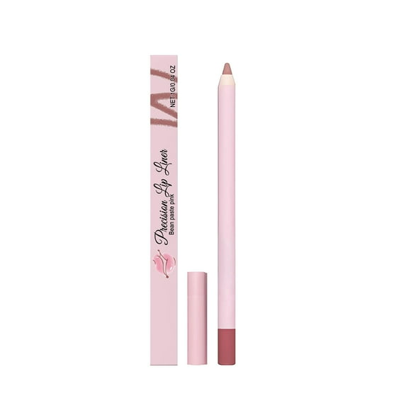 QunYou Lip Liner Pencil for Women Soft Moisturizing Creamy Long-Lasting Texture Defined Finish