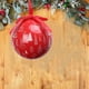 thumbnail image 4 of Adorno navideño de bola para árbol de Navidad, adorno navideño de bombilla de 7 cm (2,8 pulgadas) de varios estilos, adorno para árbol de Navidad, adorno para fiesta familiar navideña, 4 of 5