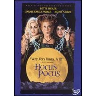 Hocus Pocus [DVD], , - Walmart.com
