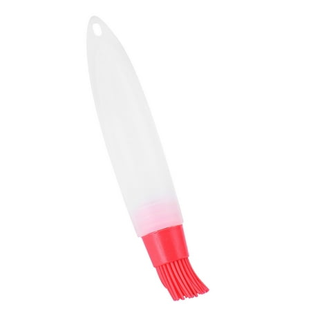 

Brush Clearance Cleaning Supplies Silicone Baking Cake Butter Bread Liquid Oil Pen Tube Brush Bbq Tool