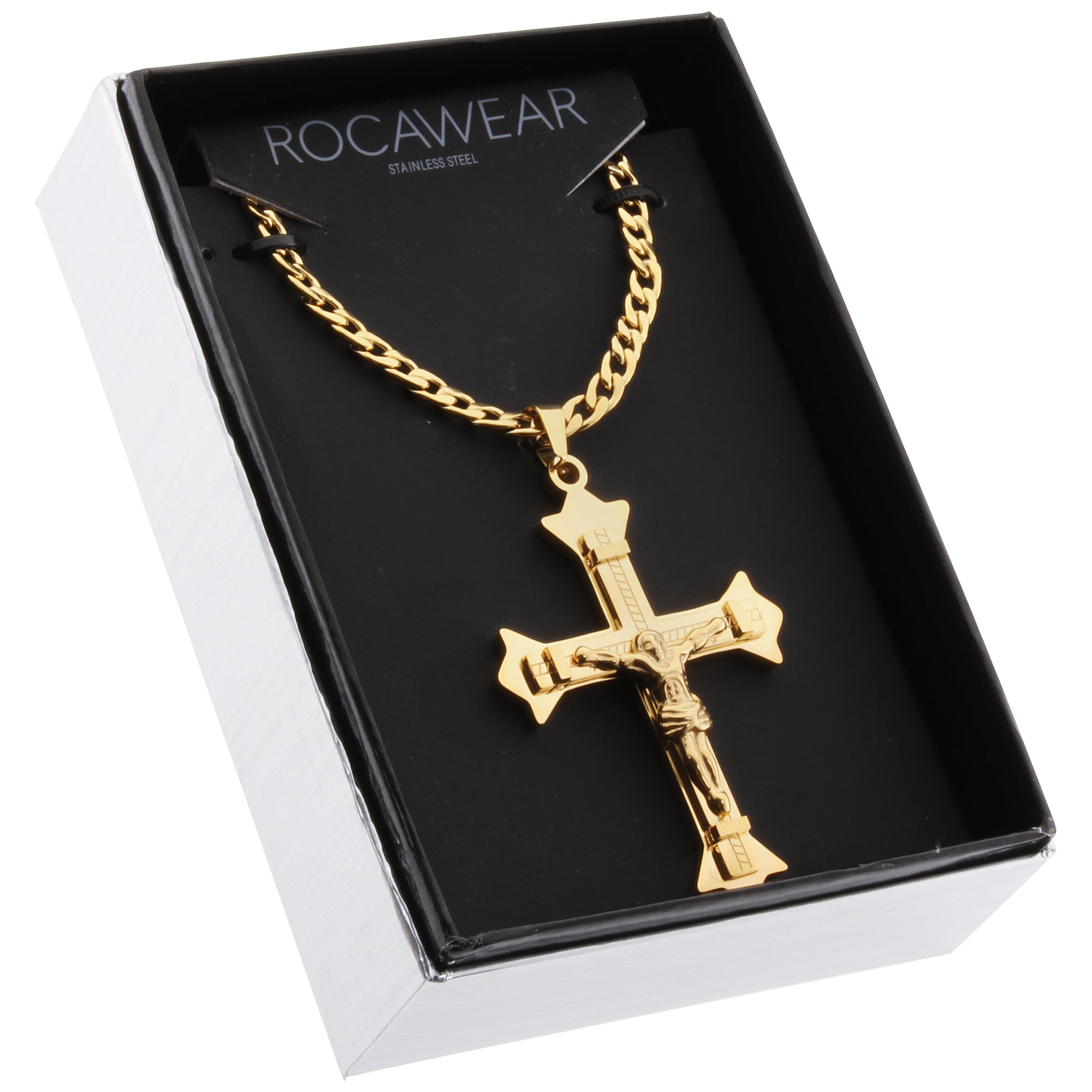 Rocawear Stainless Steel 316l Flash 