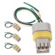 thumbnail image 1 of WASHWEPE 4Ud Cable Conector Para Bobina De Encendido Con Material De Cobre Para Autos Y Camiones, 1 of 8