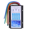 thumbnail image 2 of Controlador, Generador De Carga Híbrido Solar Eólico De Alta Confiabilidad De 12/24 V Estructura Simple Para Generador Eólico Para Paneles Solares ANGGREK Otros, 2 of 8