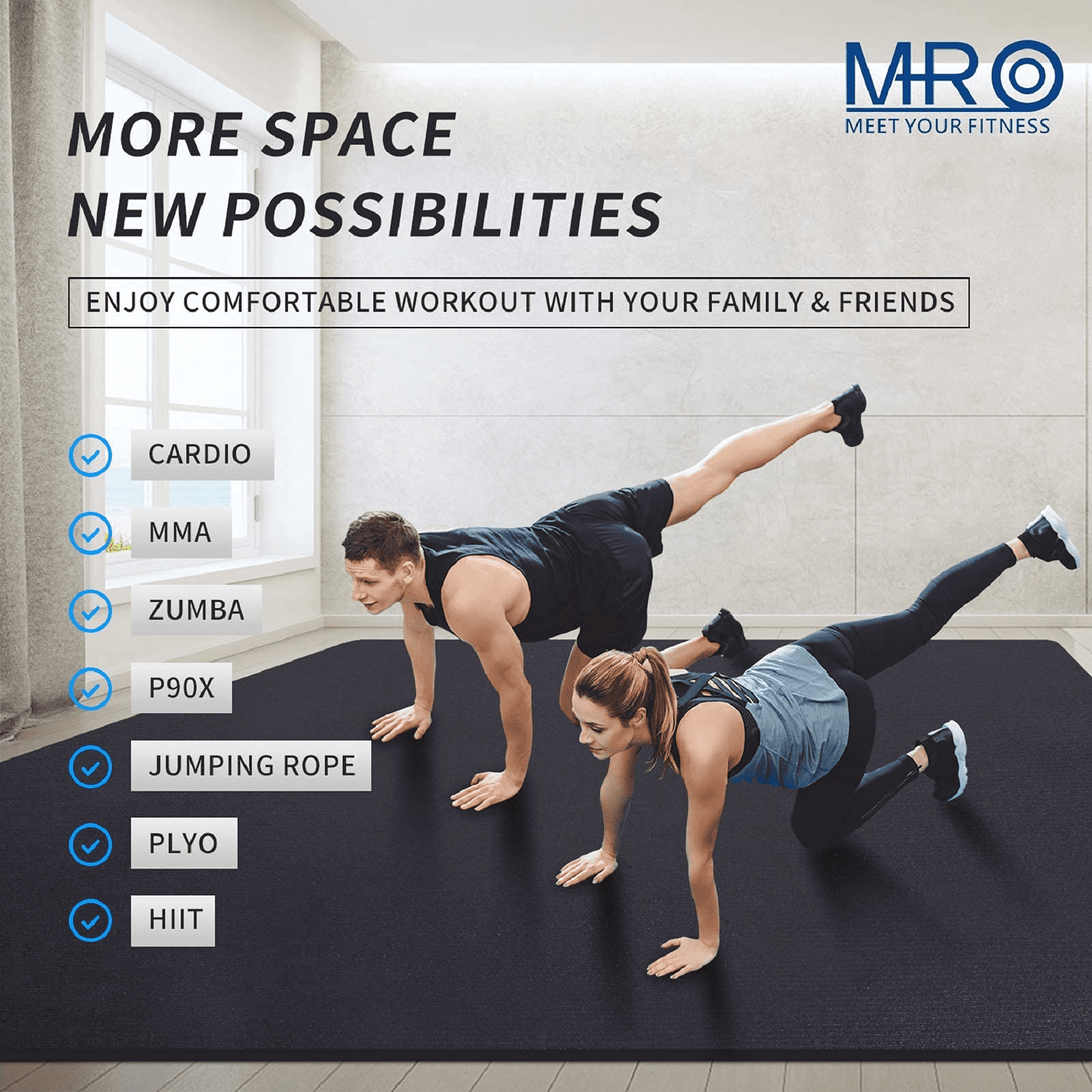 P90x jump mat sale