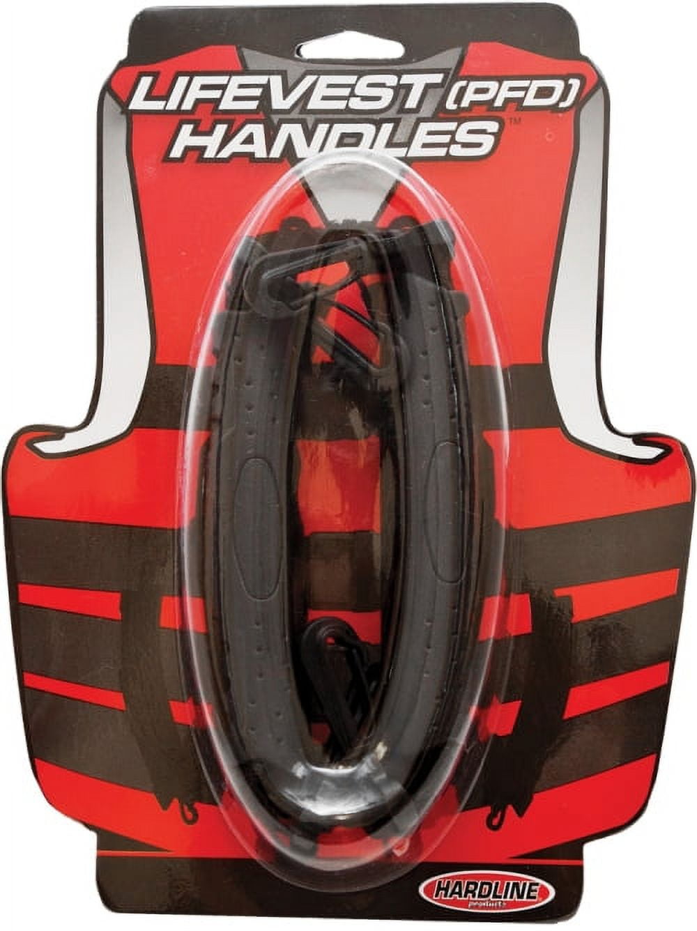 Hardline New PFD Handles, 11-6374