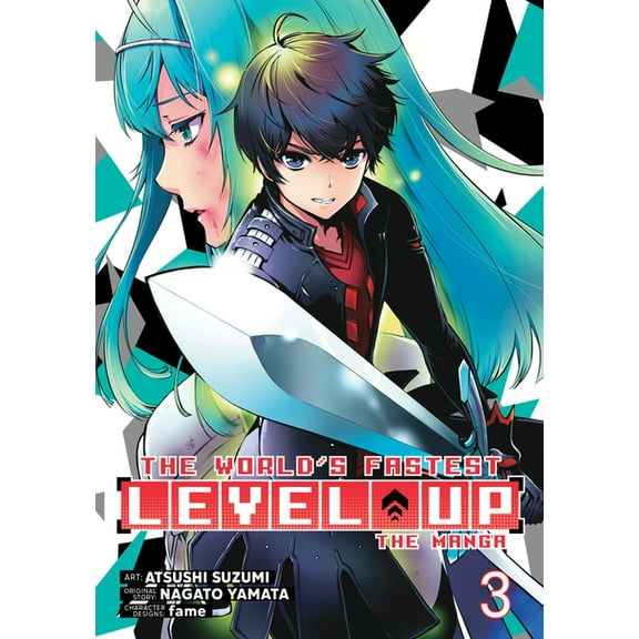 The World's Fastest Level Up (Manga The World's Fastest Level Up (Manga) Vol. 3, (Paperback)