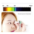 thumbnail image 3 of Small Diffraction Spectroscope Gemstone Gemological 55mm Length Jeweler Jewel Tester Tool Handheld Gem Spectroscope, 3 of 8
