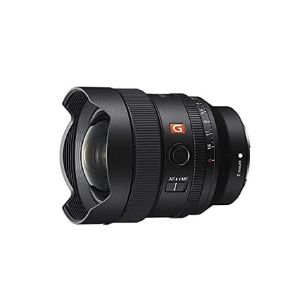Restored Sony FE 14mm F1.8 GM Full-Frame Large-Aperture Wide Angle Prime G Master Lens (Refurbished)
