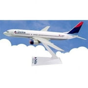 Daron LP4121N B737-800 Delta Airlines - 2000 Livery