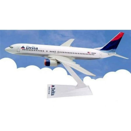 Daron LP4121N B737-800 Delta Airlines - 2000 Livery