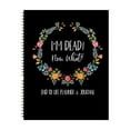 thumbnail image 3 of Clearance Sale! 1PC Final Wishes Planner, Guided Notebook for End-of-Life Organizing & Records, Paper for Home & Office, (One Size, Black), 3 of 4