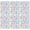 Pioneer Flower Floral, variant on 6 Pcs Funny Kitchen Towels,Pioneer Flower Floral Print Pattern Microfiber Dish Towels,Kitchen Tea Towels,Kitchen Towel Set (18" X 26")