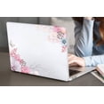 thumbnail image 4 of KSK KAISHEK Hard Shell Only Compatible 2010/2013/2014-2017 Released Old MacBook Air 13" with No Touch No USB-C Model: A1369 A1466 Flowers 94, 4 of 5
