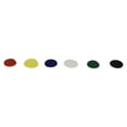 thumbnail image 2 of Chroma Acrylics 1592697 Versatemp Washable Heavy Bodied Tempera Paint, Set of 6, 2 of 5