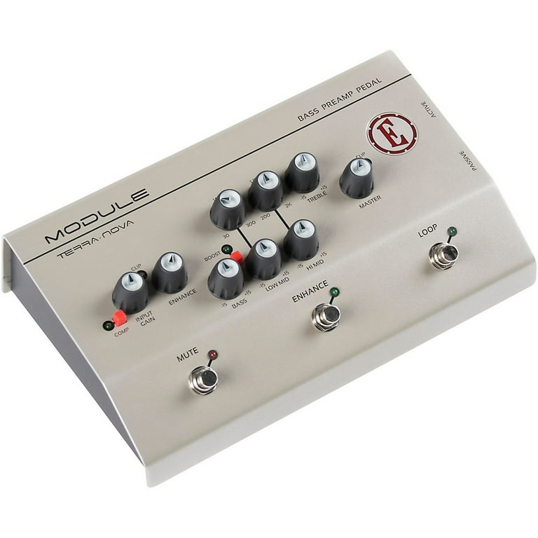 Eden Module Terra Nova Preamp Pedal - Walmart.com