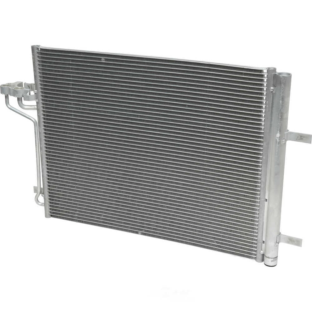 A/C Condenser -- Condenser Parallel Flow Fits select: 2013-2014 FORD FOCUS ST
