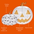 thumbnail image 4 of FUNBOY Inflatable Pumpkin Halloween Decorations Outdoor 2-Pack, 4 of 6