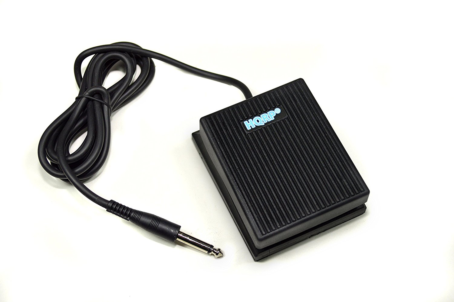 HQRP Sustain Pedal for Yamaha DGX230 DGX530 DGX640 EZ220 DGX202