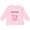 AD-Pink, variant on Inktastic Always Axolotl Questions Cute Curious Axolotl Boys or Girls Long Sleeve Toddler T-Shirt