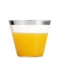 thumbnail image 4 of MEIBUTYUP Party Cup with Hot Stamping Design - Elegant Disposable Tableware for Celebrations and Events, 4 of 5
