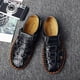 thumbnail image 2 of Xishao Hombres de Verano Sandalias al Aire Libre Deportes Masculinos Senderismo Zapatillas Transpirables de Moda Ligero Zapatos Cómodos Planos Xishao ropa, 2 of 2