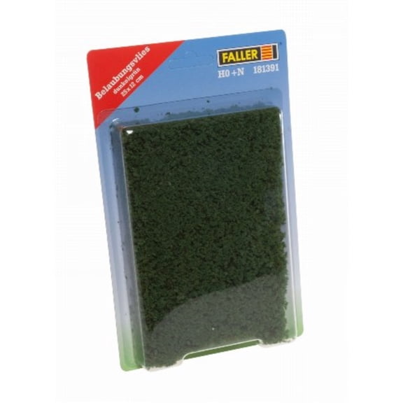 faller 181391 foliage dark- ho/n scenery and accessories