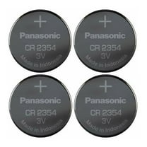 4 New Panasonic CR2354 2354 CR 2354 3V Lithium Batteries