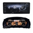 thumbnail image 1 of ZWNAV 12.3 inch For Jeep Wrangler 2011-2017 LCD Dashboard Car Auto Radio Android 13 Multimedia Player Car Radio Stereo Head Unit, 1 of 10