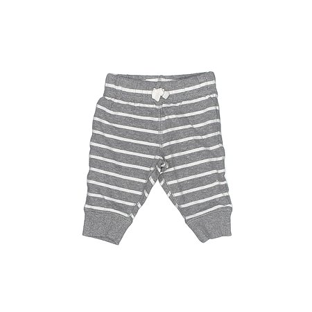 

Pre-Owned Carter s Boy s Size 3 Mo Sweatpants