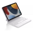 thumbnail image 1 of Funda Magic Keyboard MR. GADGETS para ipad Mini 6/7 8.3 Español Color Blanco, 1 of 9