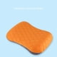 thumbnail image 4 of Almohada plegable inflable Advancent para viaje color Naranja, 4 of 6