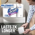 thumbnail image 4 of Scott 1000 1-Ply Toilet Paper, 12 Rolls, 1,000 Sheets per Roll, 4 of 10