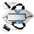 thumbnail image 4 of Kdxio Cute Dogs Casual Tote Bags Women Big Capacity Shoulder Bag for Women Travel Shoulder Bags Handbags, 4 of 8