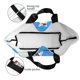 thumbnail image 4 of Balery Cute Dogs Bolsa Tote Estilo Estético con Cremalleras, Bolsa de Hombro, Bolsa de Compras Grande y Plegable, 4 of 8
