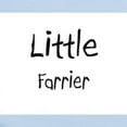 thumbnail image 2 of CafePress - Little Farrier Infant Bodysuit - Baby Light Bodysuit, Size Newborn - 24 Months, 2 of 4