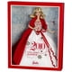 thumbnail image 3 of Muñeca Barbie Collector Navideño 2010 con vestido blanco como la nieve, 3 of 3