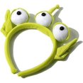 thumbnail image 3 of Diadema de extraterrestre para Toy Story, accesorio elástico de peluche para el cabello, para lavarse la cara, ducharse, belleza, cuidado de la piel, 1 unidad, 3 of 5