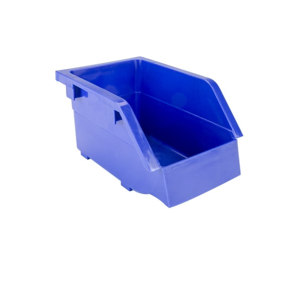 Erie Tools Blue Replacement Parts Bin For ETD-PB-090