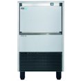 thumbnail image 1 of ITV Ice Makers NG130AH 21"W Half Cube Undercounter Ice Machine - 134 lbs/day, Air Cooled, 1 of 1