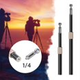 thumbnail image 2 of Extendable Heavy Duty Iron Extension Rod Adjustable Rotating Ball Joint For Desktop Phone Holders Photography Equipment Multicolor, 2 of 4