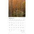 thumbnail image 3 of Tennessee Wild & Scenic | 2026 12x24" (Hanging) Wall Calendar | Plastic-Free, 3 of 9