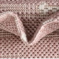 thumbnail image 6 of Unique Loom Outdoor Coastal Collection Area Rug - Ahoy (7' 10" Octagon Pink/Ivory), 6 of 9