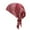 Wine Red, variant on Hats for Women Clothes Women Ruffle Cancer Chemo Hat Beanie Scarf Turban Head Wrap Cap