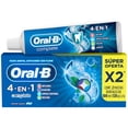 thumbnail image 1 of Pasta Dental Oral-B Complete 4 en 1, 2 pzas de 100 ml, 1 of 5