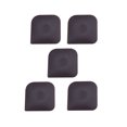 thumbnail image 1 of CSChome Pan Set 5Pcs Pan Food-Grade Plastic Heat Resistant Pot Cleaning Non-Slip Kitchen Tool for Home Plastic Pot Scraper, 1 of 6