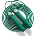 thumbnail image 1 of Children Jump Rope Adjustable Rope and Tangle-free,PVC Speed Rope（green）, 1 of 5